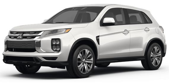 MITSUBISHI OUTLANDER SPORT 2023 JA4ARUAU0PU002363 image